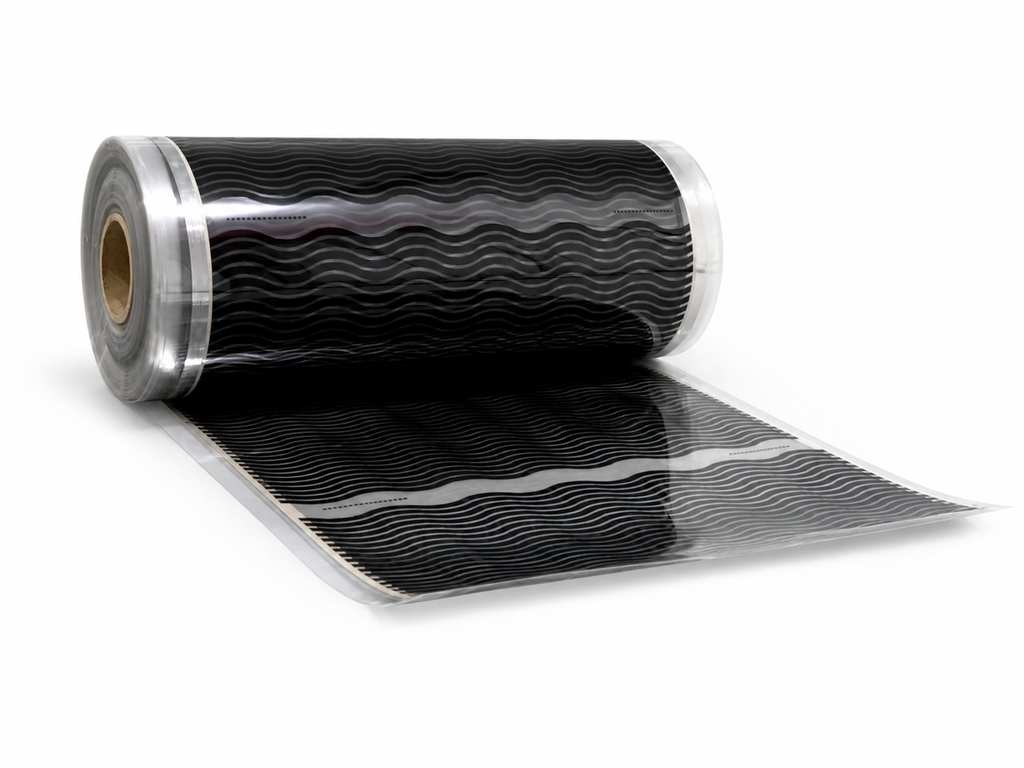 Graphene Underfloor Heating Film