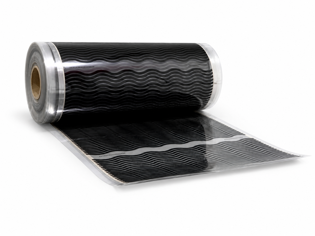 Graphene Underfloor Heating Film