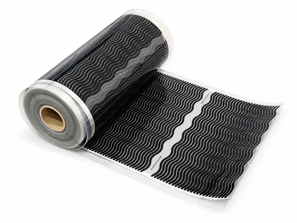 Graphene Underfloor Heating Film