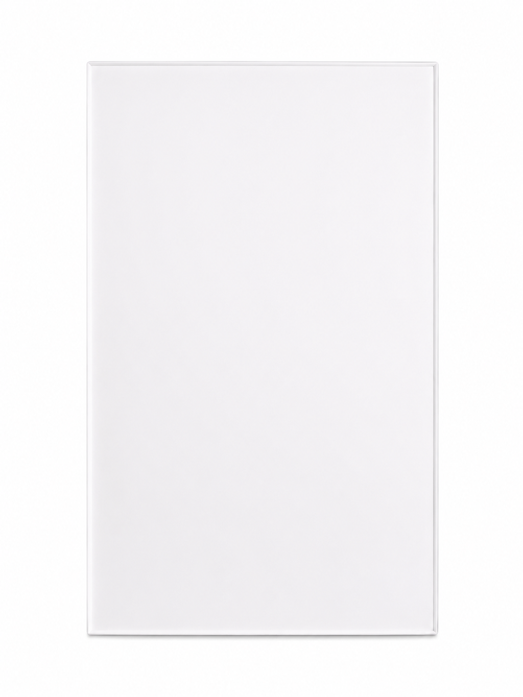 Graphene Wall Heater - White