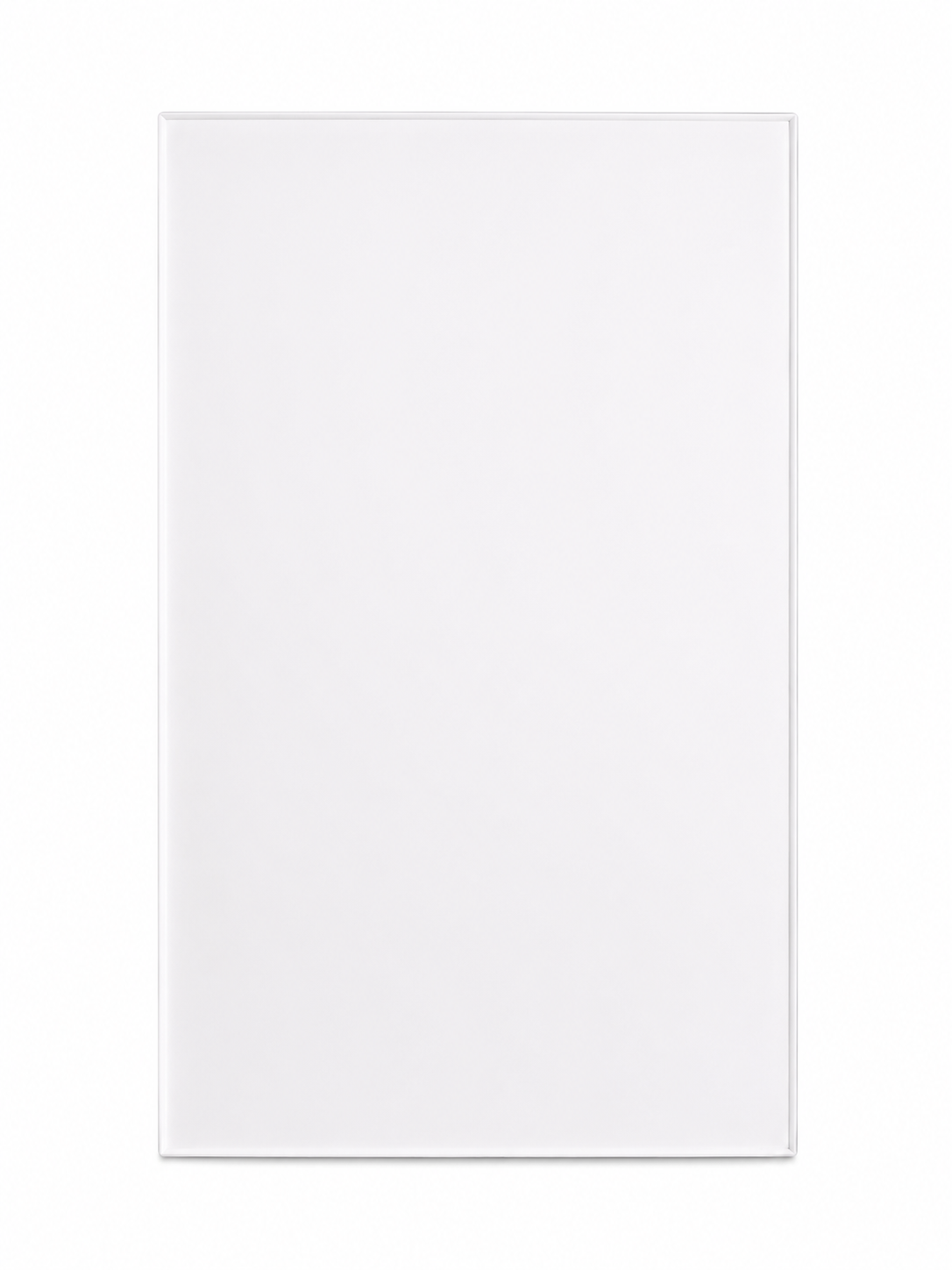 Graphene Wall Heater - White