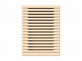 Graphene Wall Heater - Canadian Hemlock