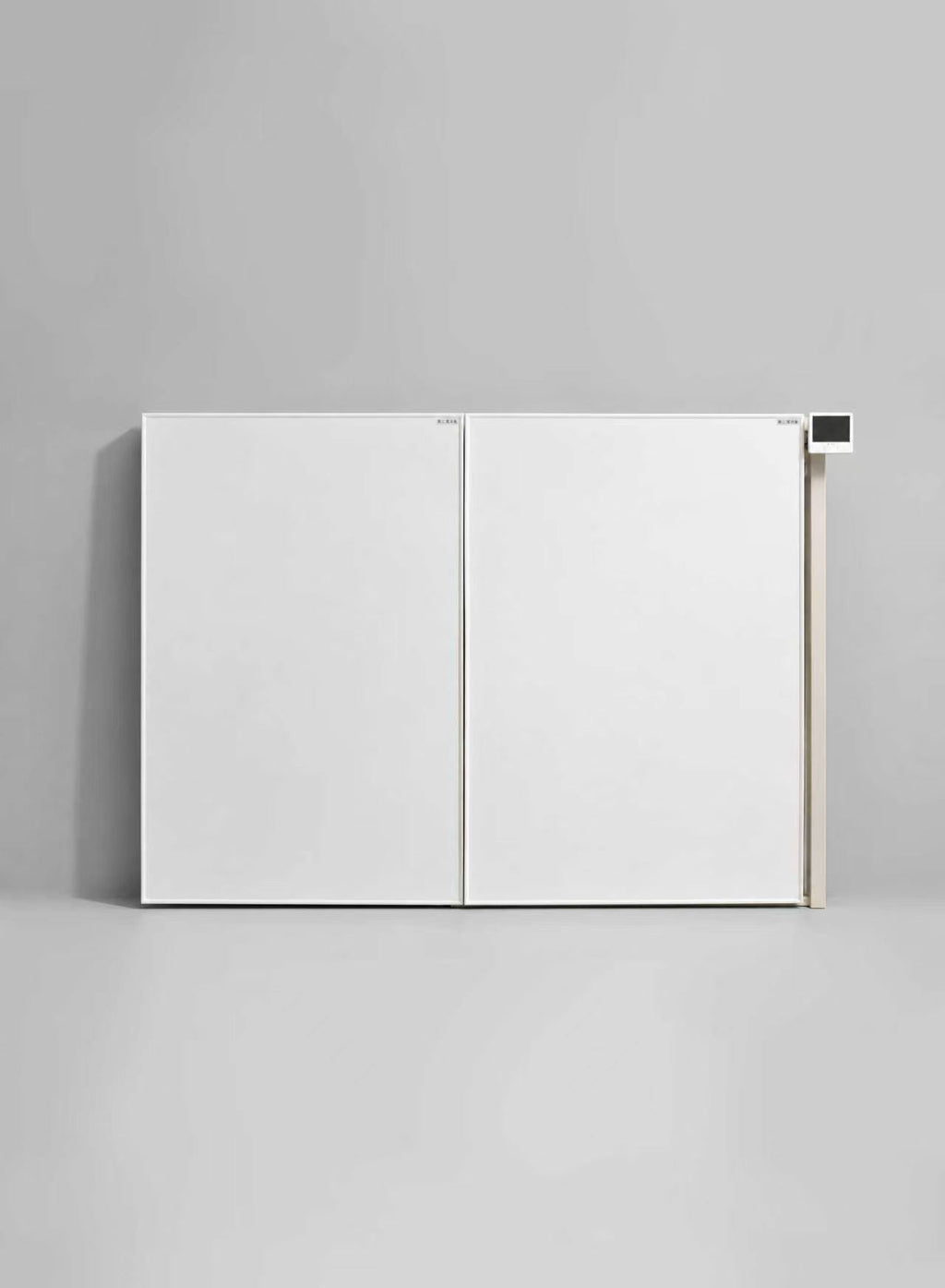 Graphene Wall Heater - White
