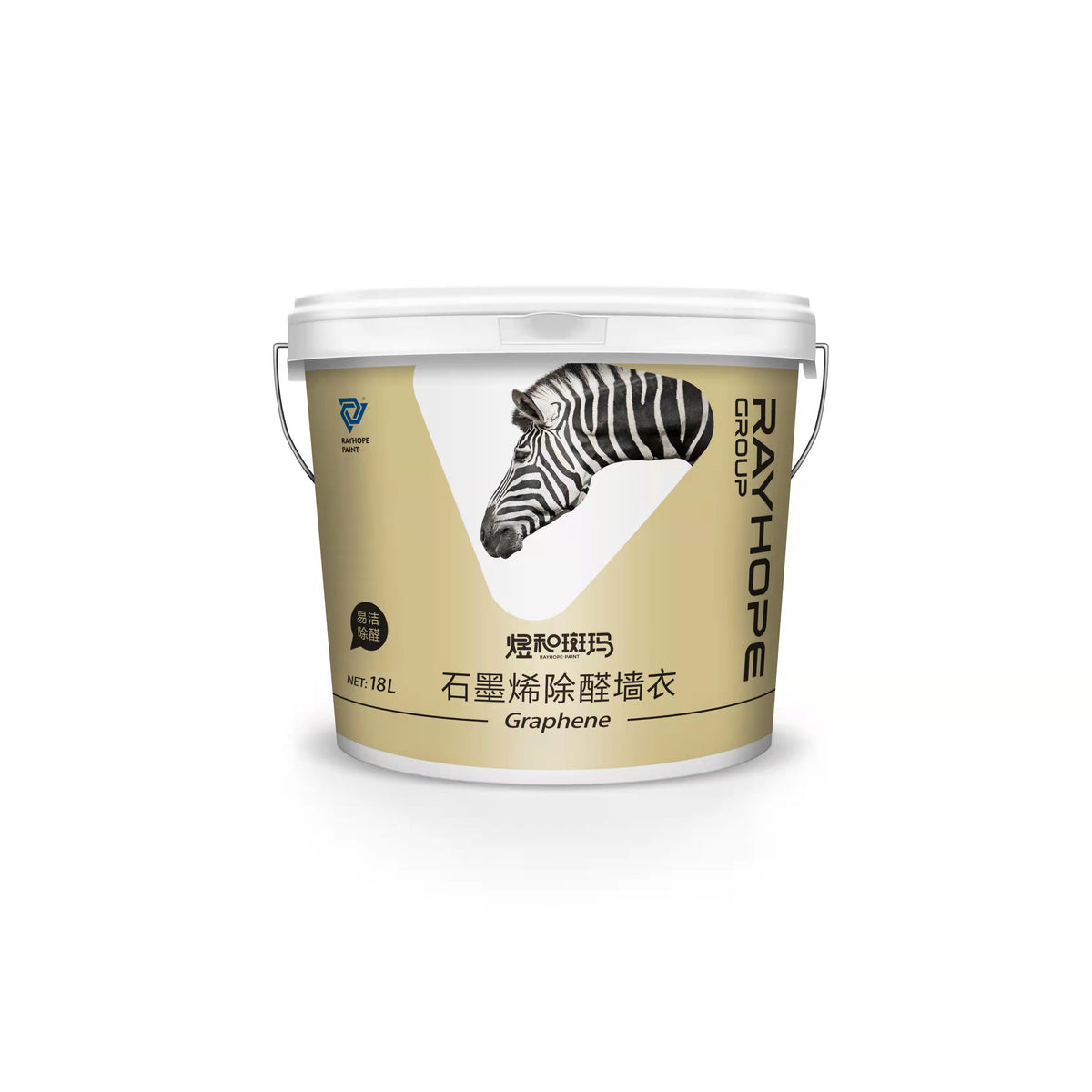 High-Efficiency Formaldehyde-Decomposing Coating No. 2