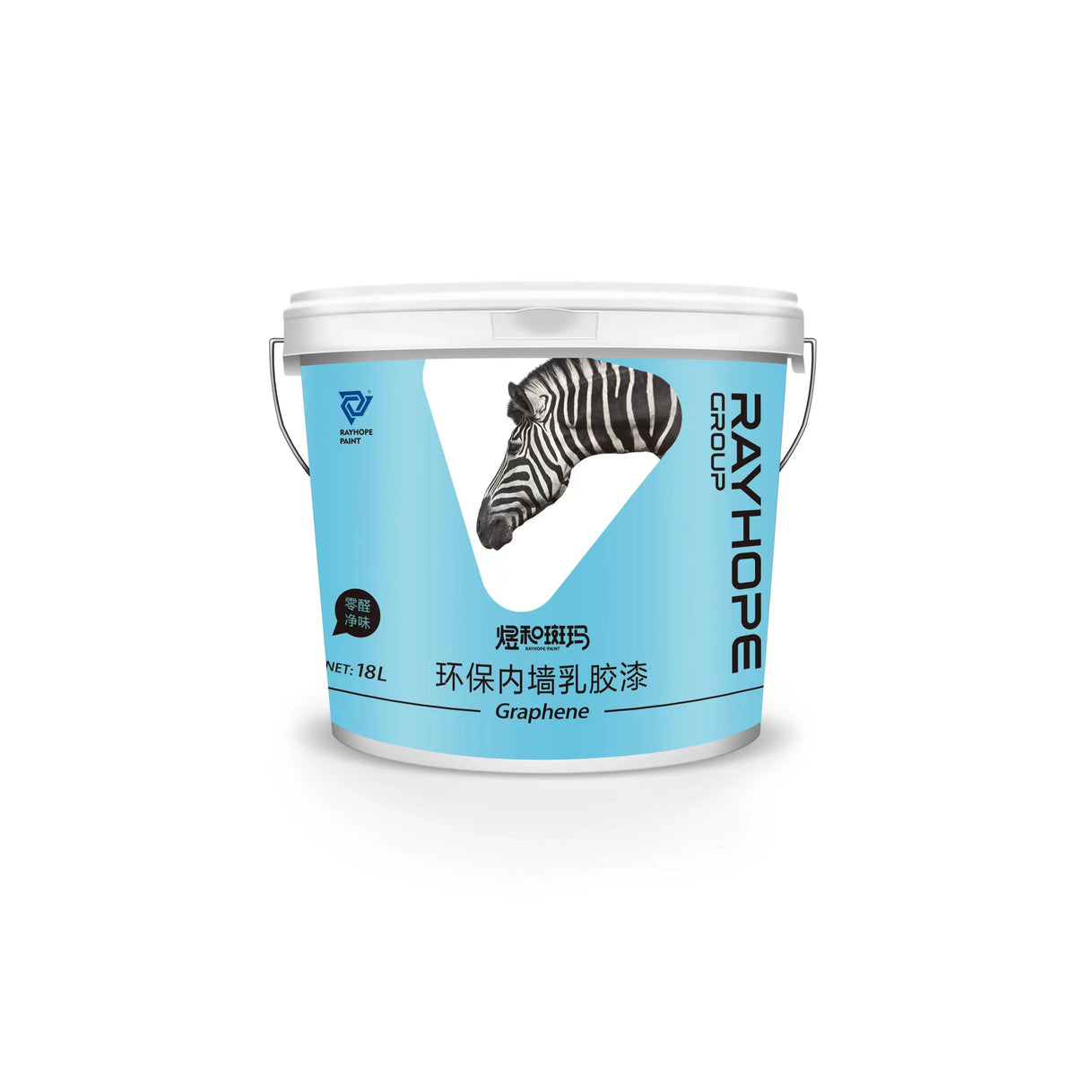 Eco-Friendly Interior Latex Paint No. 4